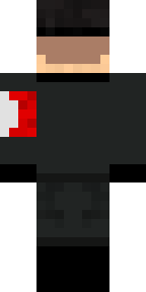 Задняя часть скина игрока Ahentrahen