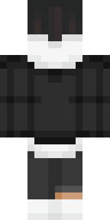 Задняя часть скина игрока Ahillis