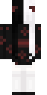 Задняя часть скина игрока Ainnnna