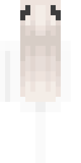 Задняя часть скина игрока Alice
