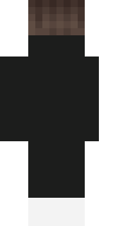 Задняя часть скина игрока AlittleDinosaur