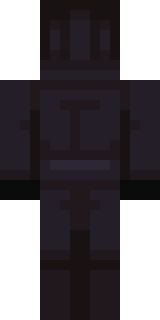 Задняя часть скина игрока Almat_2005