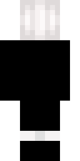 Задняя часть скина игрока AmilTopchik