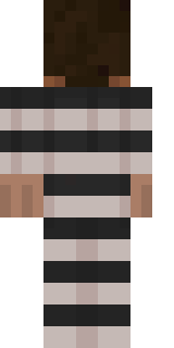 Задняя часть скина игрока AnImEhNikLoveee