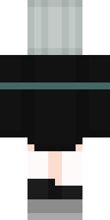 Задняя часть скина игрока Anabell