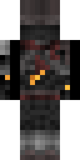 Задняя часть скина игрока Ananimusas