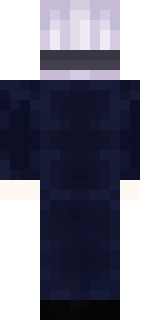 Задняя часть скина игрока AngeL_LegenD