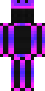 Задняя часть скина игрока AngelXranitel1