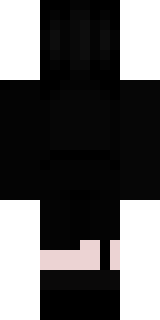 Задняя часть скина игрока Angelina_Fan