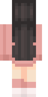 Задняя часть скина игрока Angelochek01