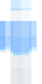 Задняя часть скина игрока AngyC