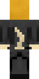 Задняя часть скина игрока Anime_Doge