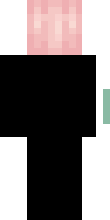 Задняя часть скина игрока Anime_sakyra_na