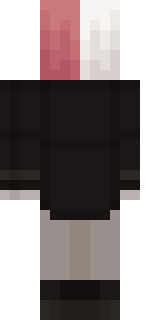 Задняя часть скина игрока Anna_Bendy