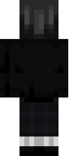 Задняя часть скина игрока Annexation