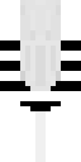 Задняя часть скина игрока Apinnity