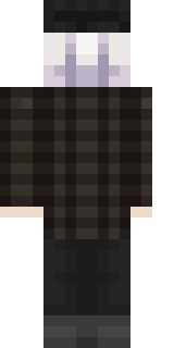 Задняя часть скина игрока Apl1K