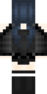 Задняя часть скина игрока Archii_