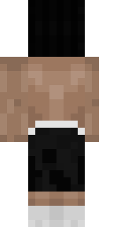 Задняя часть скина игрока Aristarshe