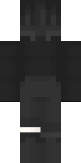 Задняя часть скина игрока Arrize