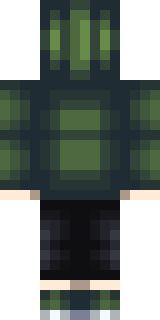 Задняя часть скина игрока ArtemkaGod_