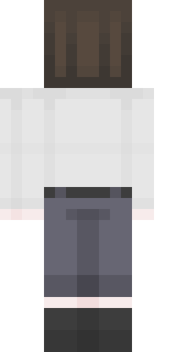 Задняя часть скина игрока Artleoniss