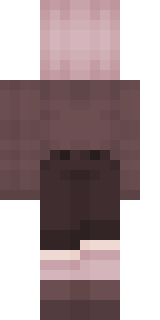 Задняя часть скина игрока AsiaLazuk