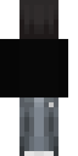 Задняя часть скина игрока Asik_Play