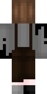 Задняя часть скина игрока Askar2007