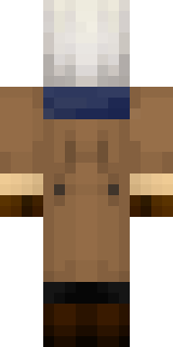 Задняя часть скина игрока Assist_