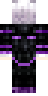 Задняя часть скина игрока AstralEX163