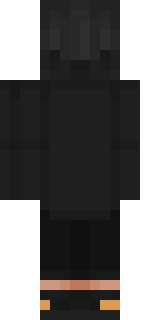 Задняя часть скина игрока Attro