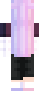 Задняя часть скина игрока AvokadoLive