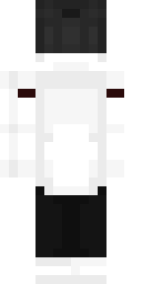 Задняя часть скина игрока AxyGames