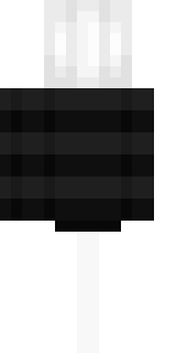 Задняя часть скина игрока B0CTOK