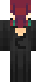 Задняя часть скина игрока BAKLAGAN28