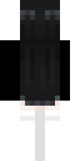 Задняя часть скина игрока BAmpIryga