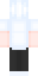 Задняя часть скина игрока BEVEHER