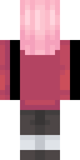 Задняя часть скина игрока BEVENER