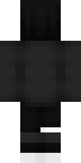 Задняя часть скина игрока BIoodyDeath