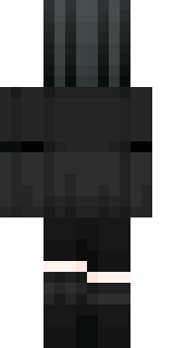 Задняя часть скина игрока BLACKPINK