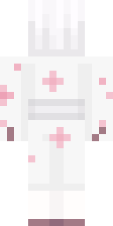 Задняя часть скина игрока BOBAINA_