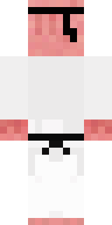 Задняя часть скина игрока BOMJARA_1