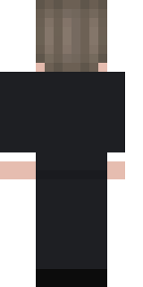 Задняя часть скина игрока BOSS_NIGGER228