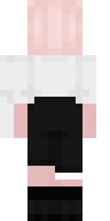 Задняя часть скина игрока BOSS___MoLoKoSoS