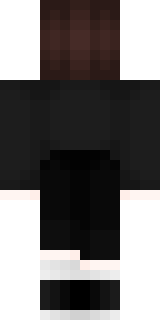 Задняя часть скина игрока BRECK