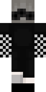 Задняя часть скина игрока B_NeaDekvaTe_xX