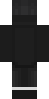 Задняя часть скина игрока BaBNick