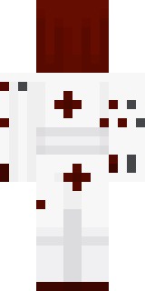 Задняя часть скина игрока BaGoMoL251