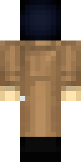 Задняя часть скина игрока Baha08